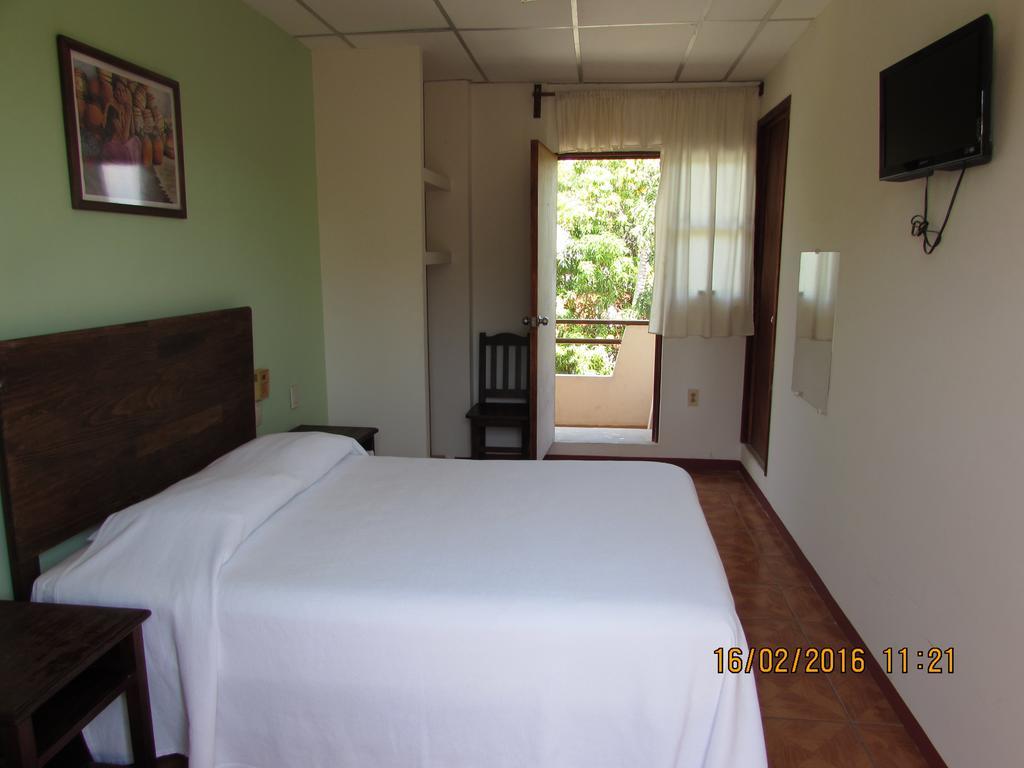 Hotel Puerto Piedra Puerto Escondido  Chambre photo