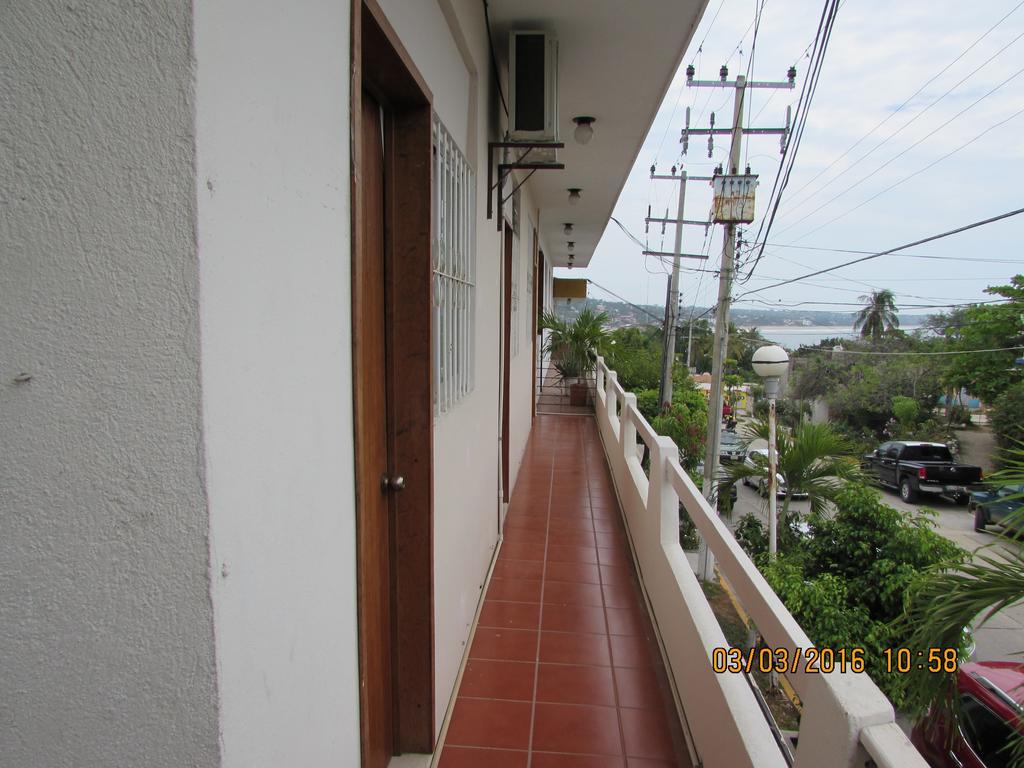 Hotel Puerto Piedra Puerto Escondido  Extérieur photo