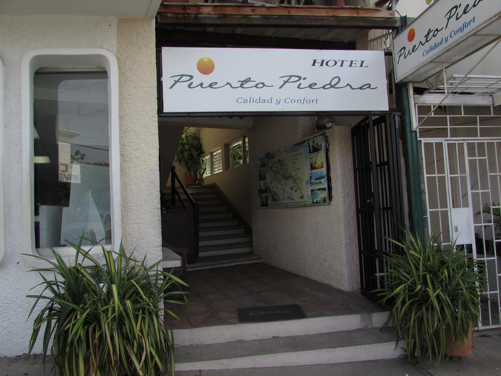 Hotel Puerto Piedra Puerto Escondido  Extérieur photo