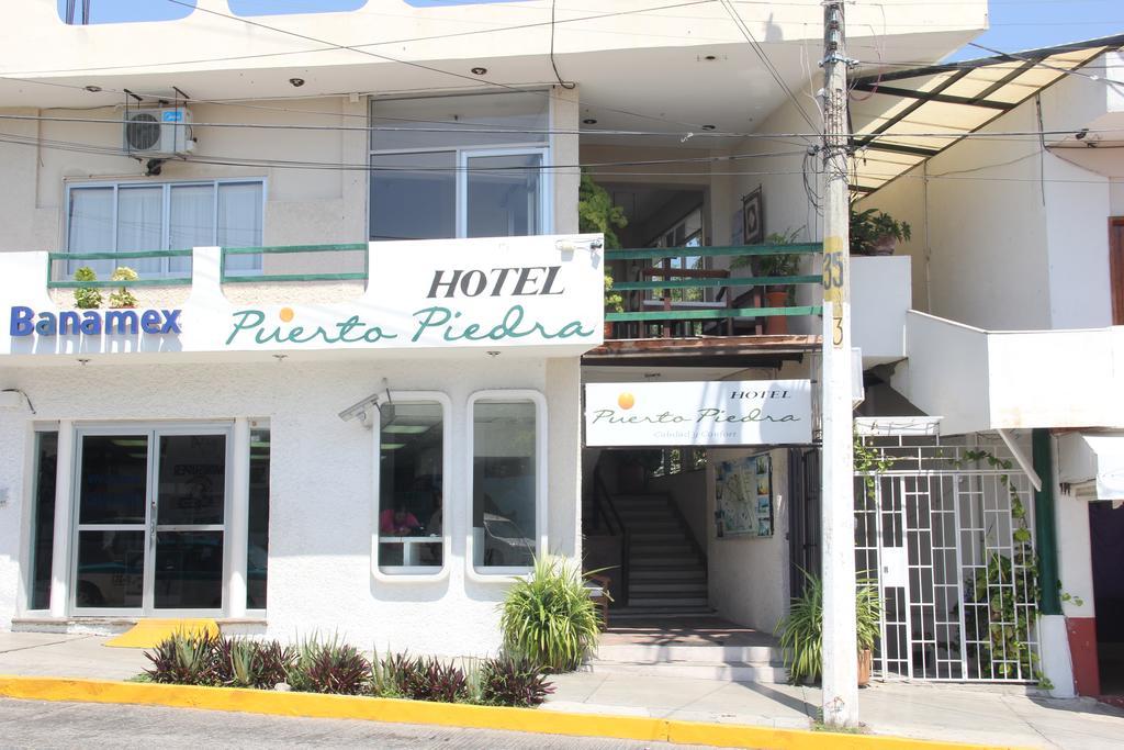 Hotel Puerto Piedra Puerto Escondido  Extérieur photo