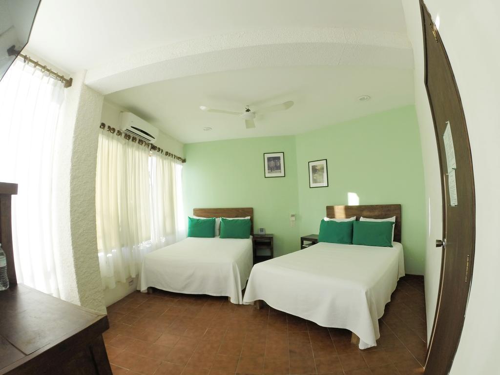 Hotel Puerto Piedra Puerto Escondido  Extérieur photo