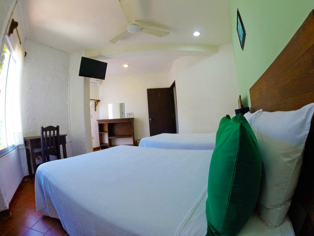 Hotel Puerto Piedra Puerto Escondido  Extérieur photo