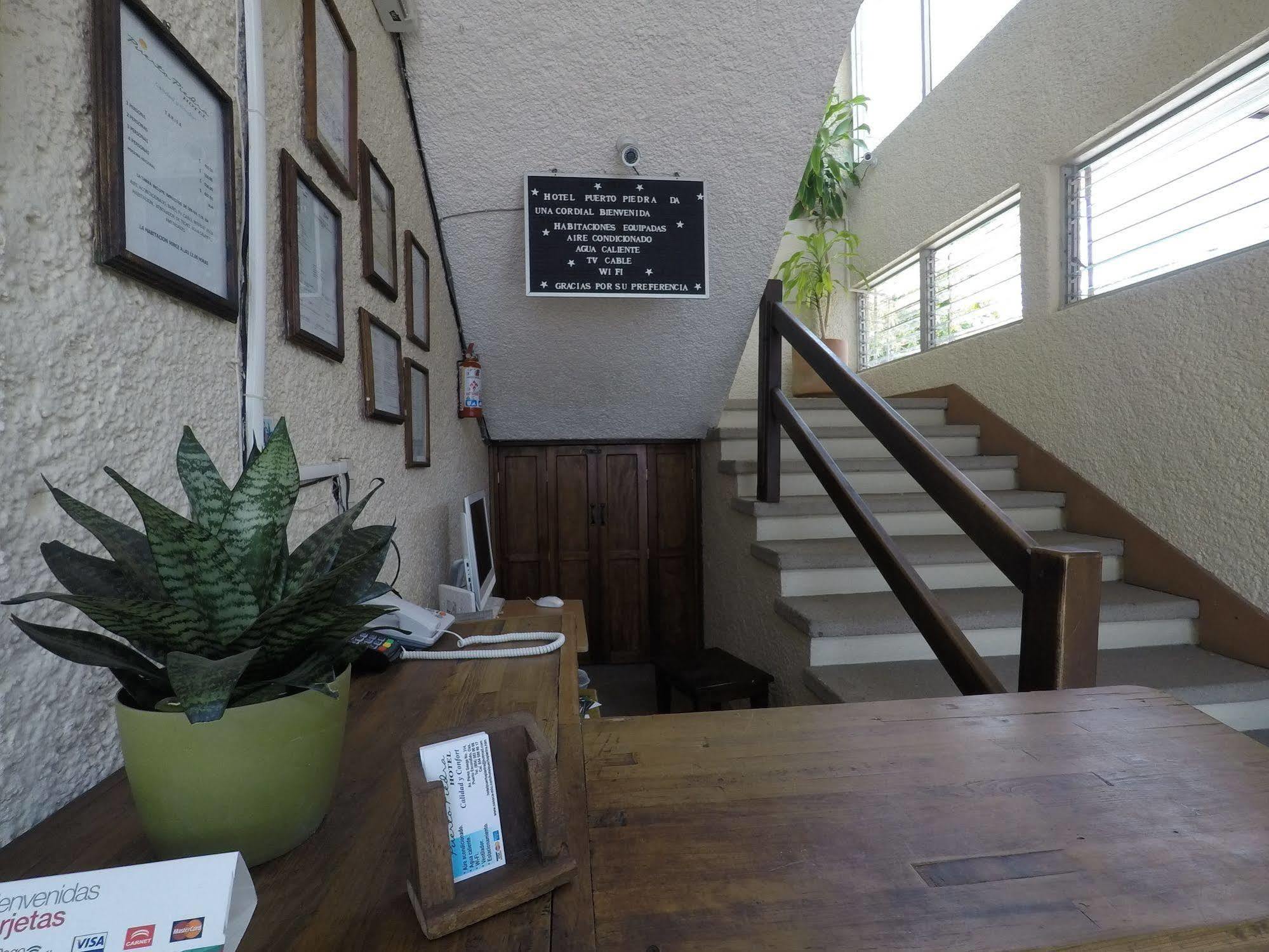 Hotel Puerto Piedra Puerto Escondido  Extérieur photo
